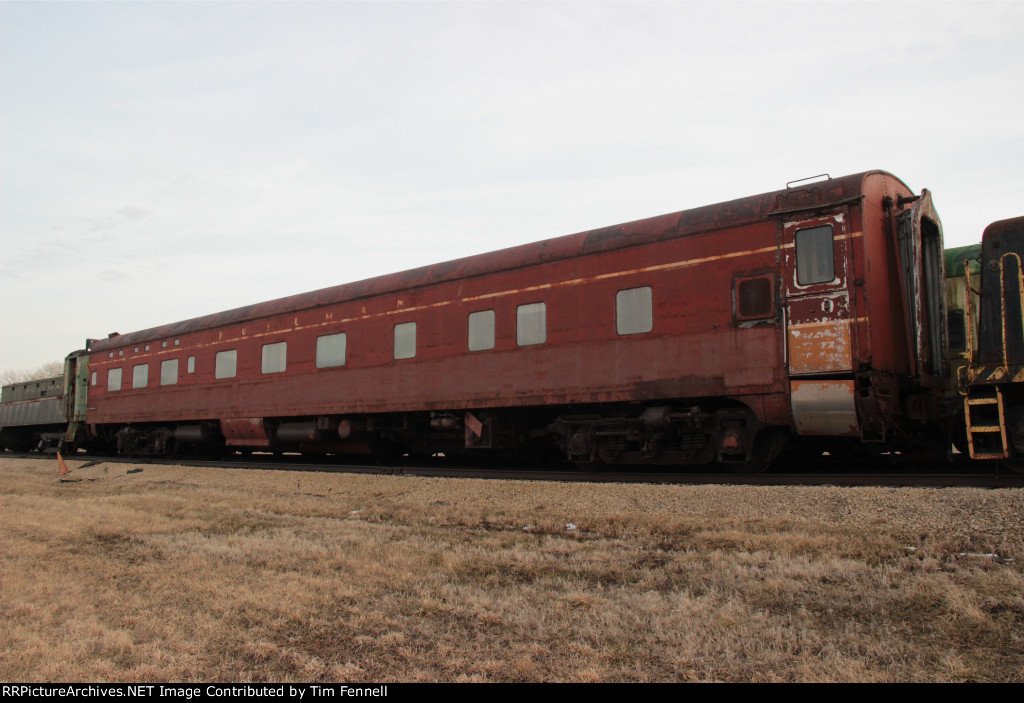 Illinois Central "King Cotton"